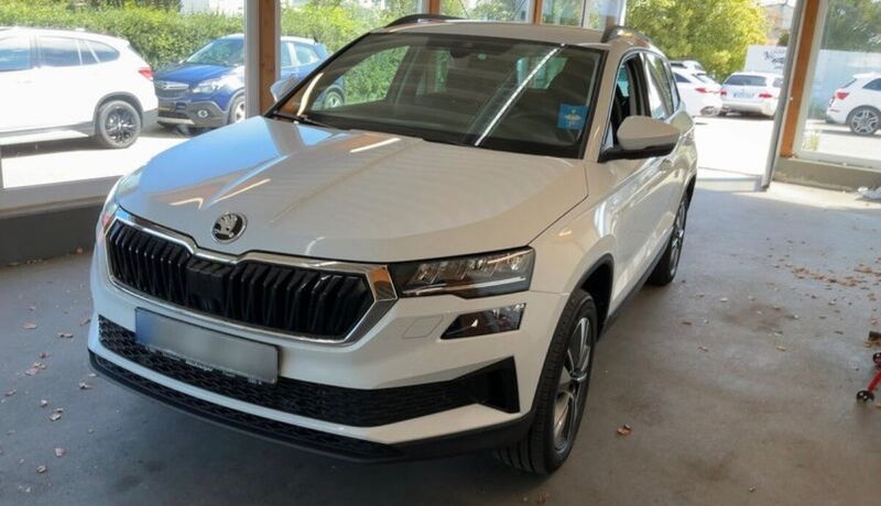 Inzerát: Škoda Karoq TOUR 2.0TDI 110kw 4x4 DSG - FACELIFT