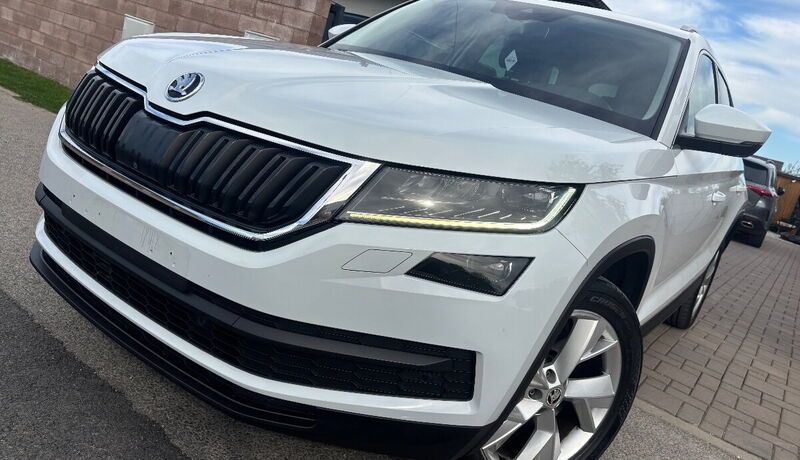 Inzerát: Škoda Kodiaq 2.0TDI 140kw STYLE DSG /7miest + canton /