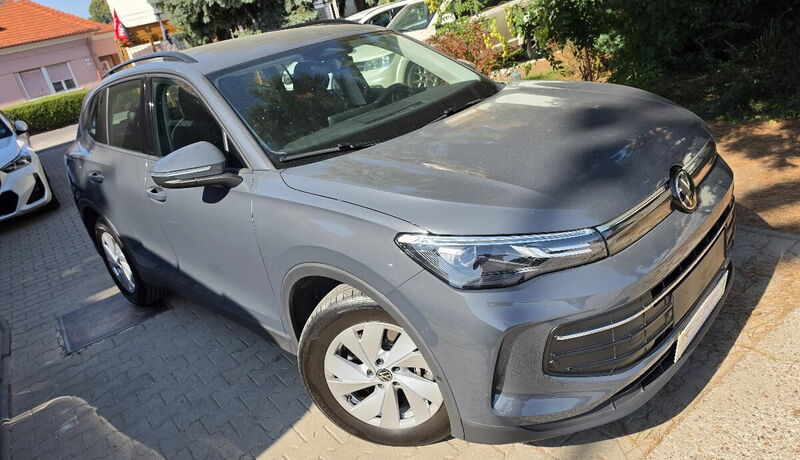 Inzerát: Volkswagen Tiguan 2.0 TDI Life DSG7 150k (diesel)