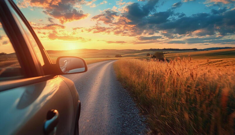 Blog: Bezpečné cesty v okolí Galanty: Ako pripraviť auto na každú sezónu