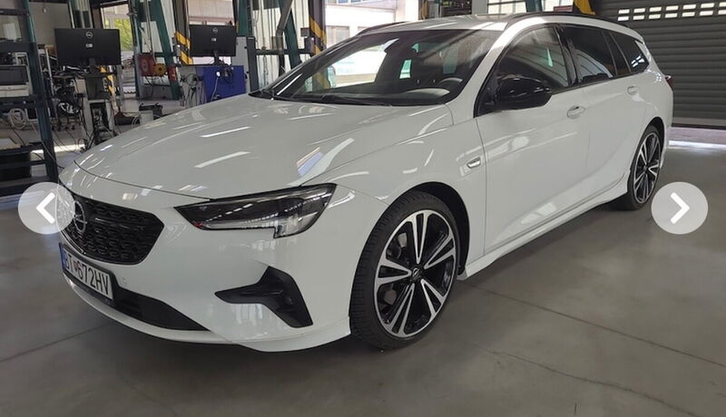 Opel Insignia 2.0 Cdti 128kw A/T GS-LINE 70 000KM