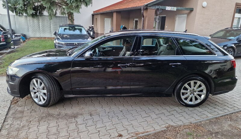 Inzerát: Audi A6 Avant 3.0 TDi V6 218k quattro S-tronic (diesel)