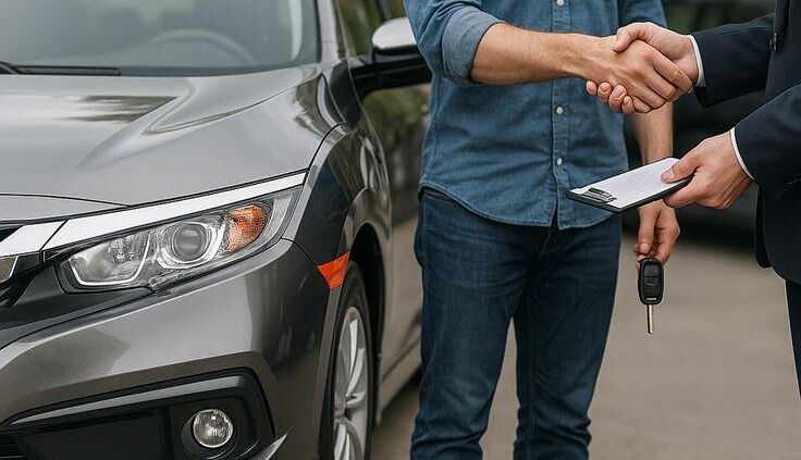 Blog: Prečo sa oplatí kupovať auto na úver?