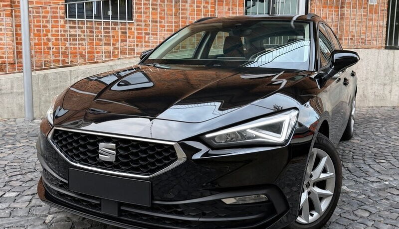 Inzerát: Seat Leon 4 2.0tdi 110kw DSG Sportstourer Combi