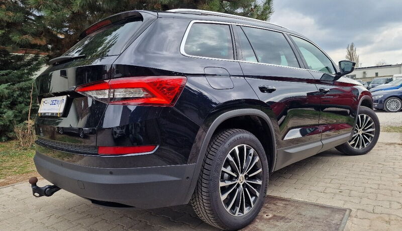 Inzerát: Škoda Kodiaq 2.0 TDi SCR Joy Plus DSG7 150k (diesel)
