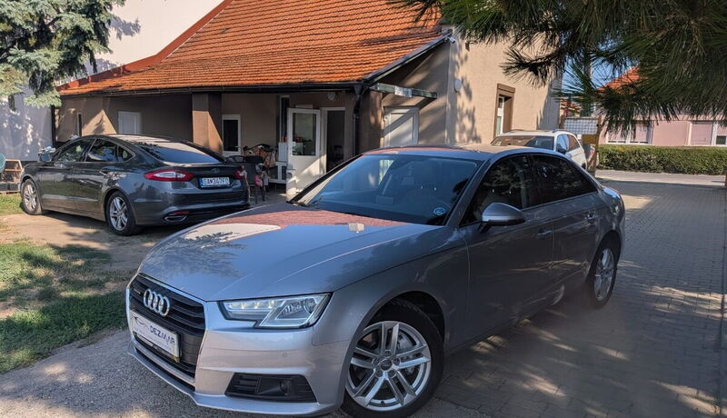 Inzerát: Audi A4 sedan 2.0 TDI 190k Design quattro S tronic (diesel)