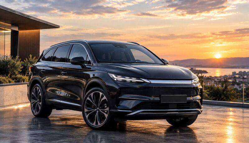 Blog: BYD Great Tang: elektrické SUV, ktoré zaujalo viac ako 150 000 zákazníkov
