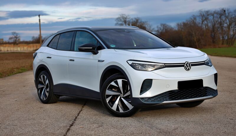 Inzerát: ID.4 PRO 1ST, 150kW 77kWh, 2021