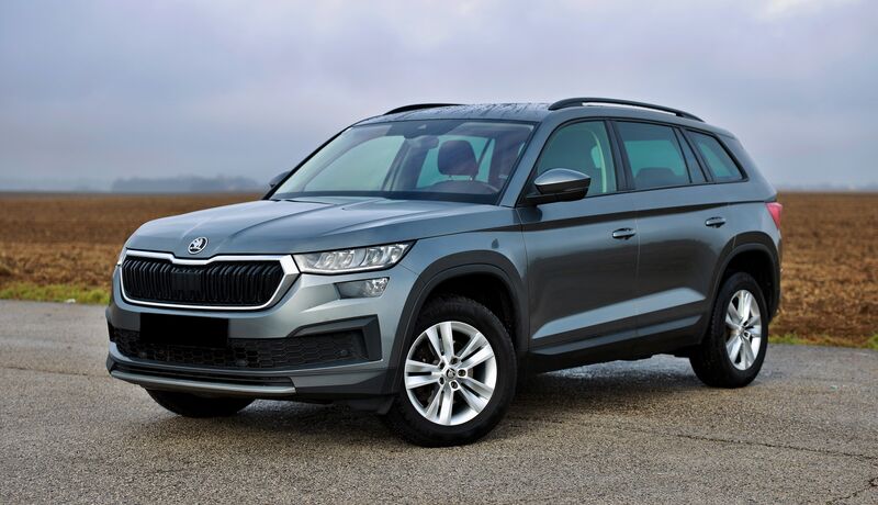 Inzerát: Kodiaq 2.0 TDI, Style DSG, 110kw, 2022