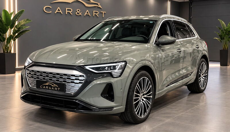 Inzerát: Audi Q8 E-Tron 55 quattro 408hp