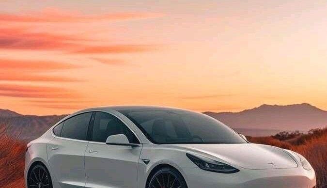 Blog: Financovanie Tesla Model 3 cez autoúver: Oplatí sa investovať do elektromobilu?
