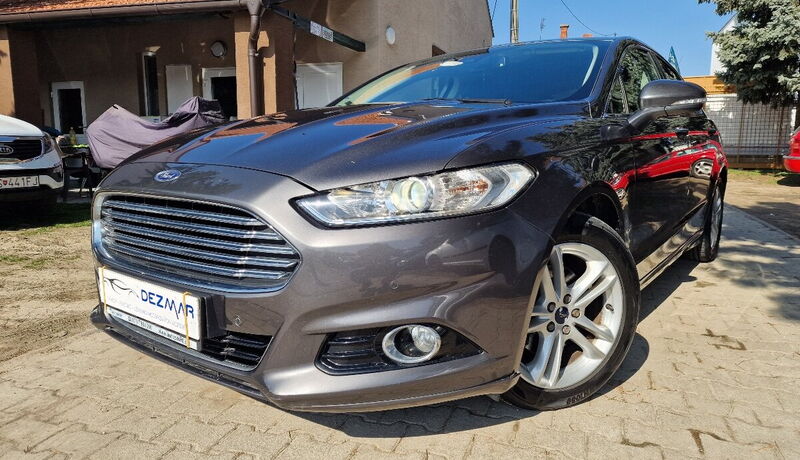 Inzerát: Ford Mondeo 2.0 TDCi Duratorq 180k Titanium A\T6 (diesel)