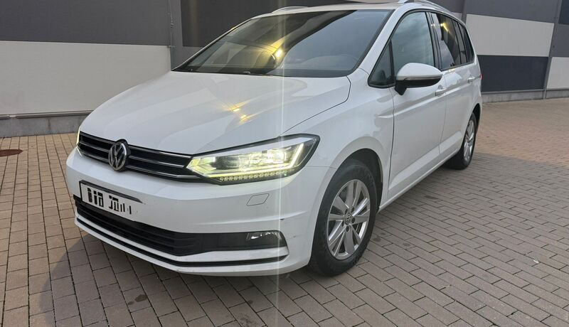 Inzerát: Volkswagen Touran 2.0 TDI Edition Comfortline DSG,  85kw, 2019
