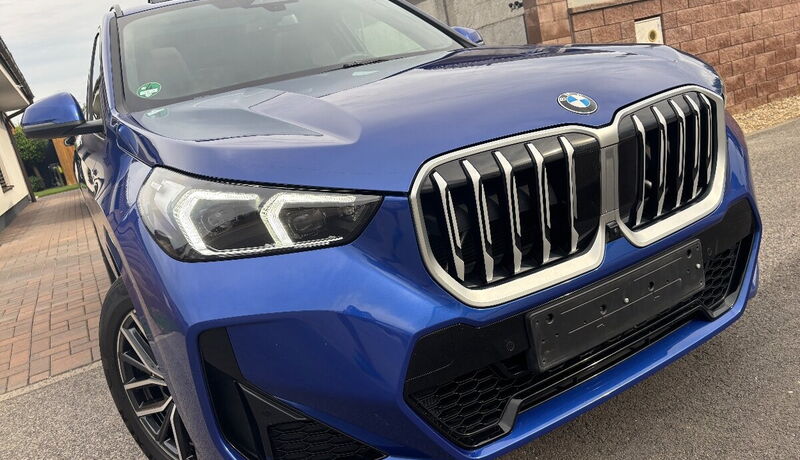 Inzerát: BMW X1 23d xDrive M-Sport A/T /pano,harman,led/ + DPH