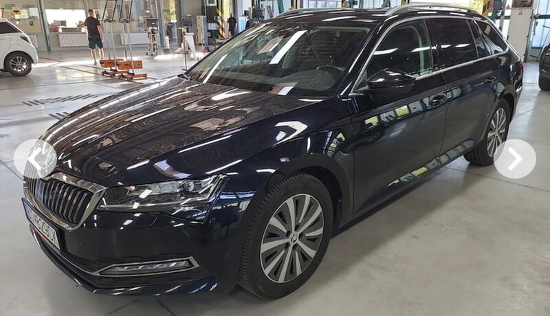 Inzerát: Škoda Superb Syle 2.0TDI 110kw M6 - SVK AUTO + odpočet dph