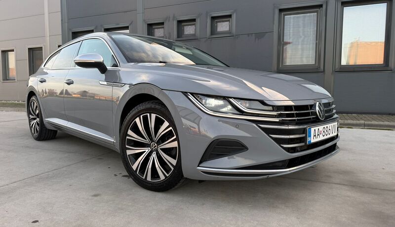 Inzerát: VW Arteon Shooting Brake, Hybrid, 160 kw,  DSG 2021