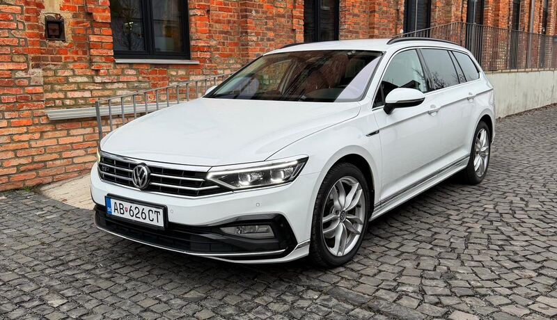 Inzerát: Volkswagen Passat R-Line3378 2.0TDI, 110KW DSG, 2020