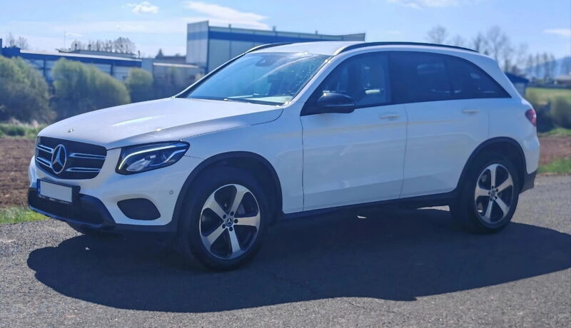 Inzerát: MERCEDES-BENZ GLC 250 D 4X4 -EXCLUSIVE-DOHODA