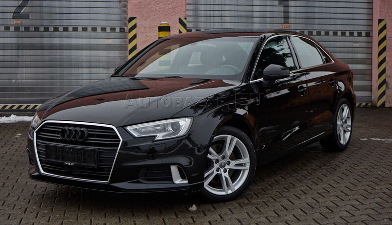 Inzerát: Audi A3 Sedan 2.0 TDI 150k S-tronic driveSelect