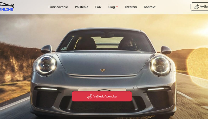 Blog: Ako prebieha financovanie vozidla krok za krokom